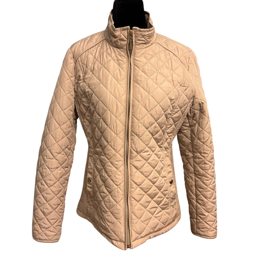 Johnston & Murphy Quited jacket size medium